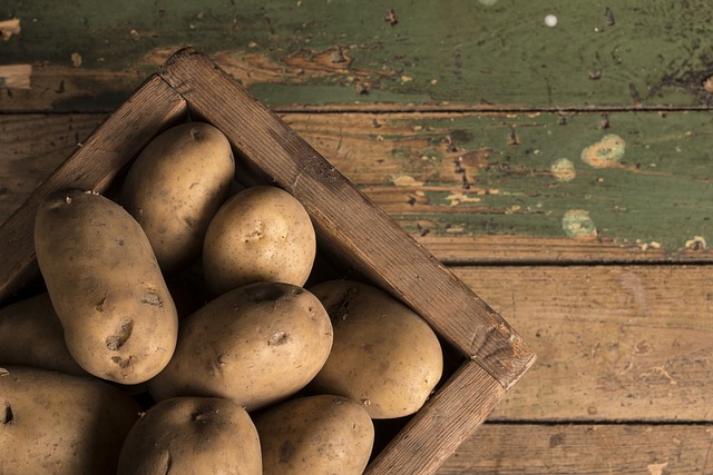 Как вносить удобрения в картофель