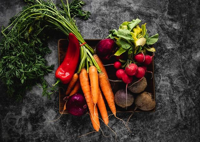 Как хранить свеклу и морковь